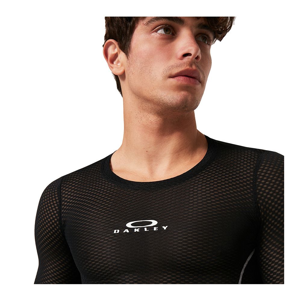 Oakley ENDURANCE - Sous-couche Homme blackout