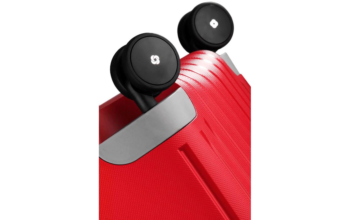Reisekoffer S'Cure 34 l, Rot<br>Reisegepäck