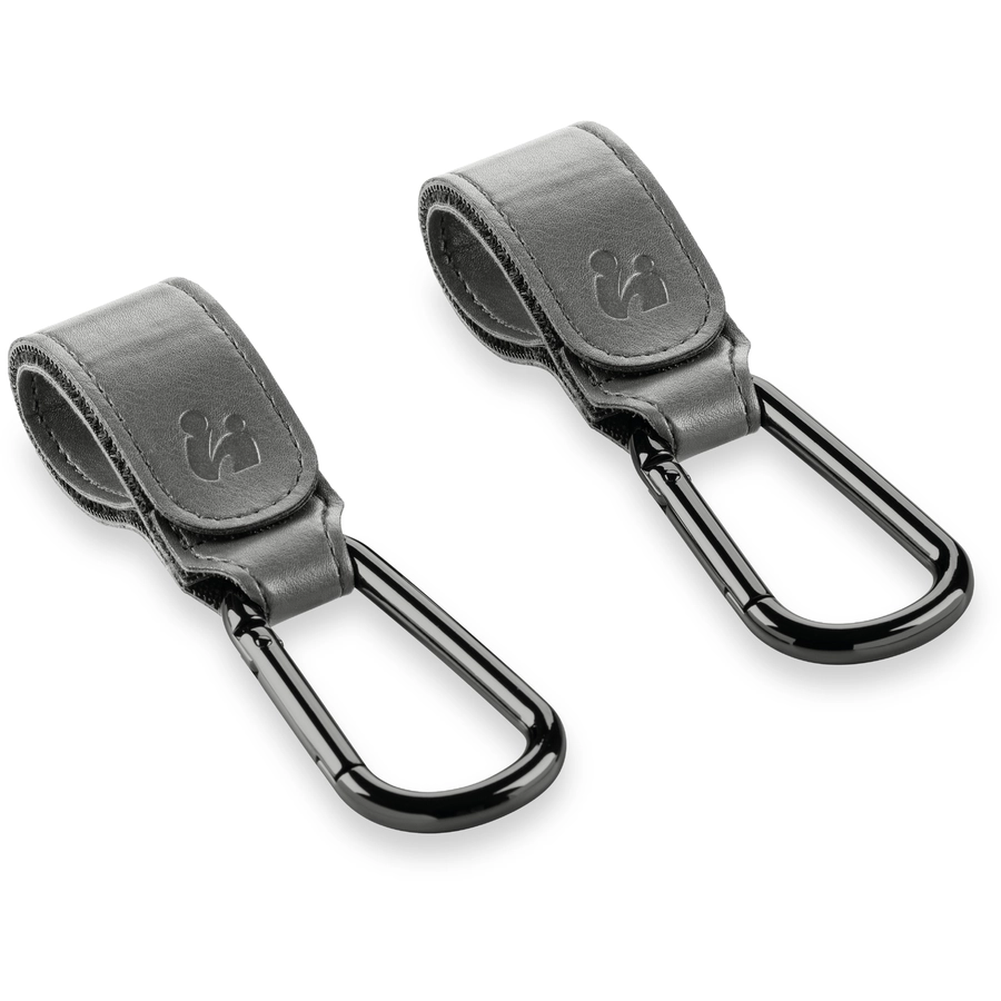 hauck Kinderwagen-Haken Grey