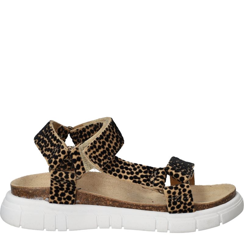 IK-KE Sandalen Bruin Meisjes