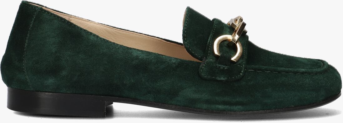 VIA VAI groene via vai loafers indiana leaf