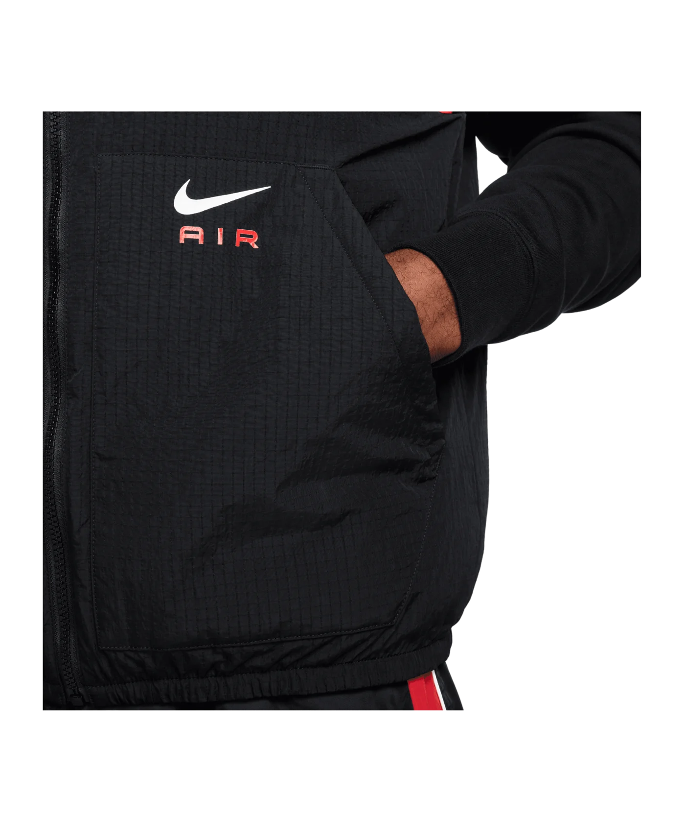 Nike Air Weste Schwarz F010