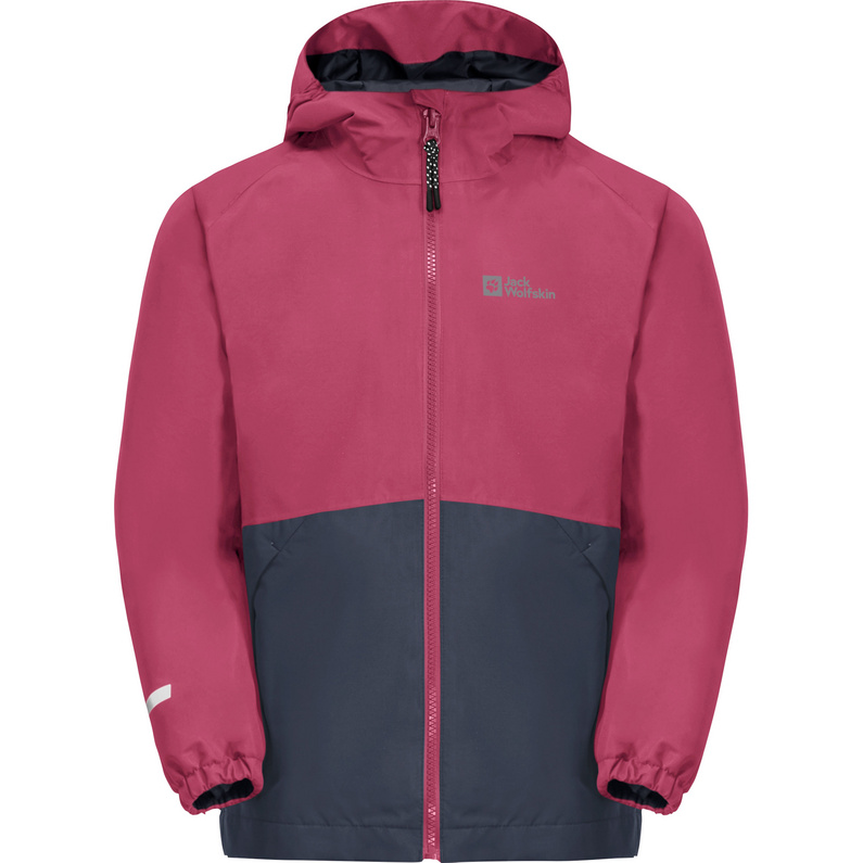 Jack Wolfskin Kinder Iceland 3in1 Jacke