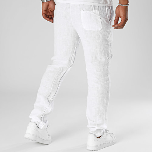 Pantalon Blanc