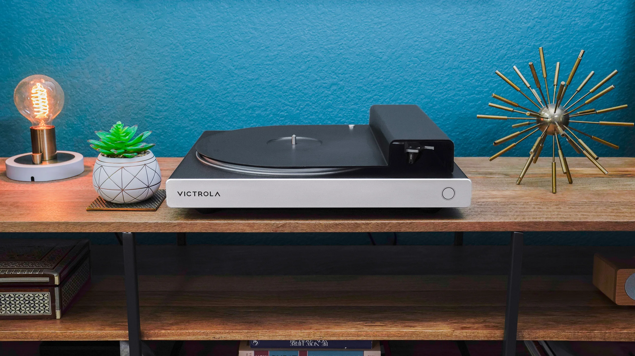 Victrola Hi-Res Carbon Platines vinyle Bluetooth