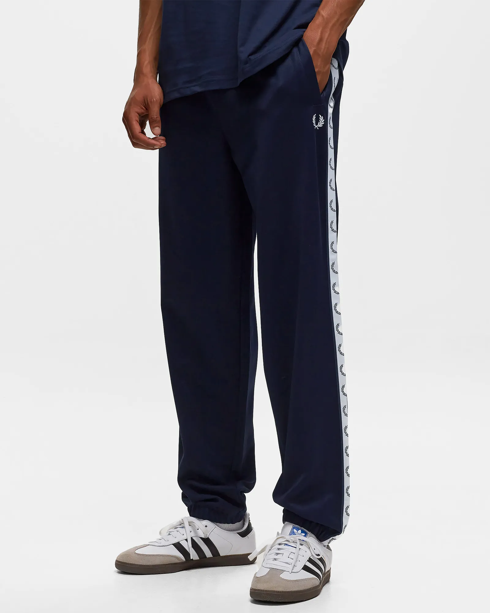 Fred Perry TAPED TRACK PANT
