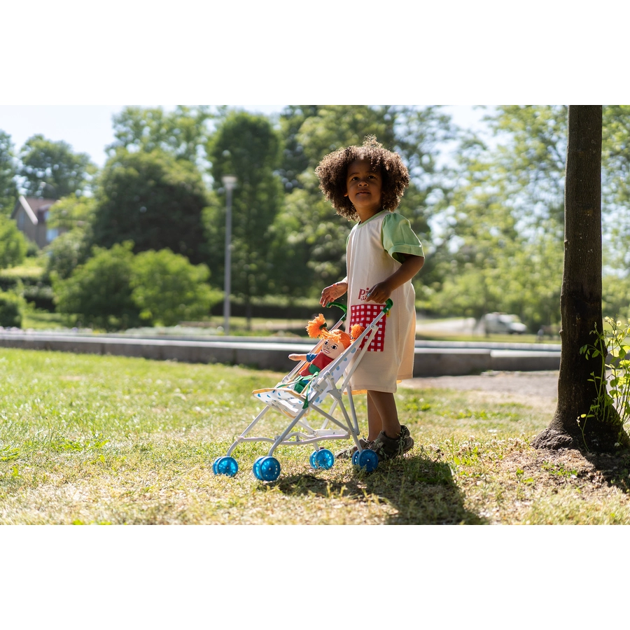 Pippi Langstrumpf Pippi Puppenwagen