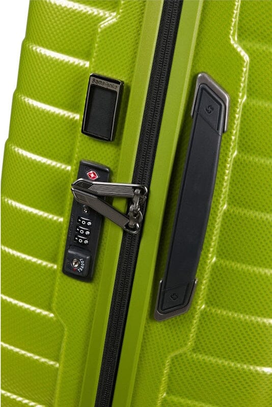 Samsonite Proxis Spinner 75 cm Lime