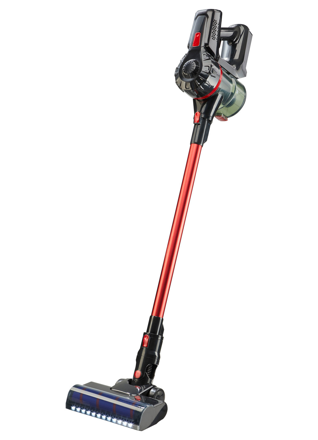 2-in-1 Akku-Hand- und Bodenstaubsauger Fusion MX 10