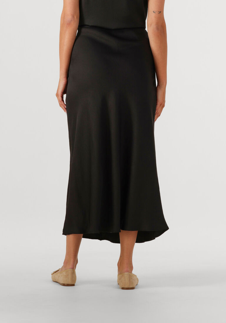 zwarte drykorn midirok nevida