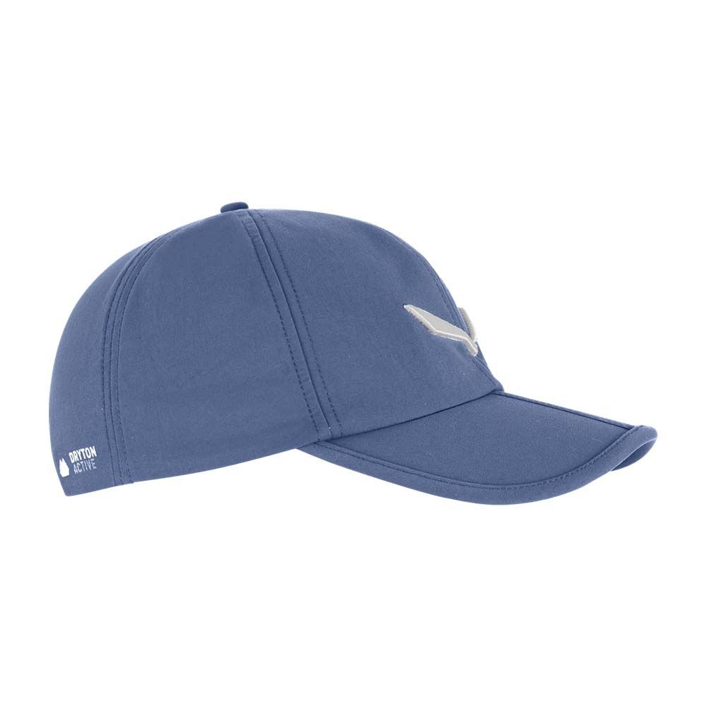 Salewa FANES FOLD VISOR - Casquette flint stone