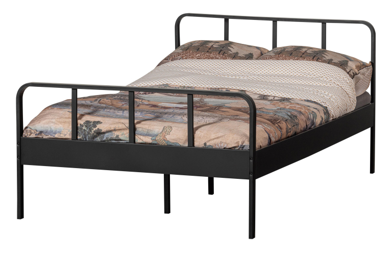 WOOOD Mees bed 120x200