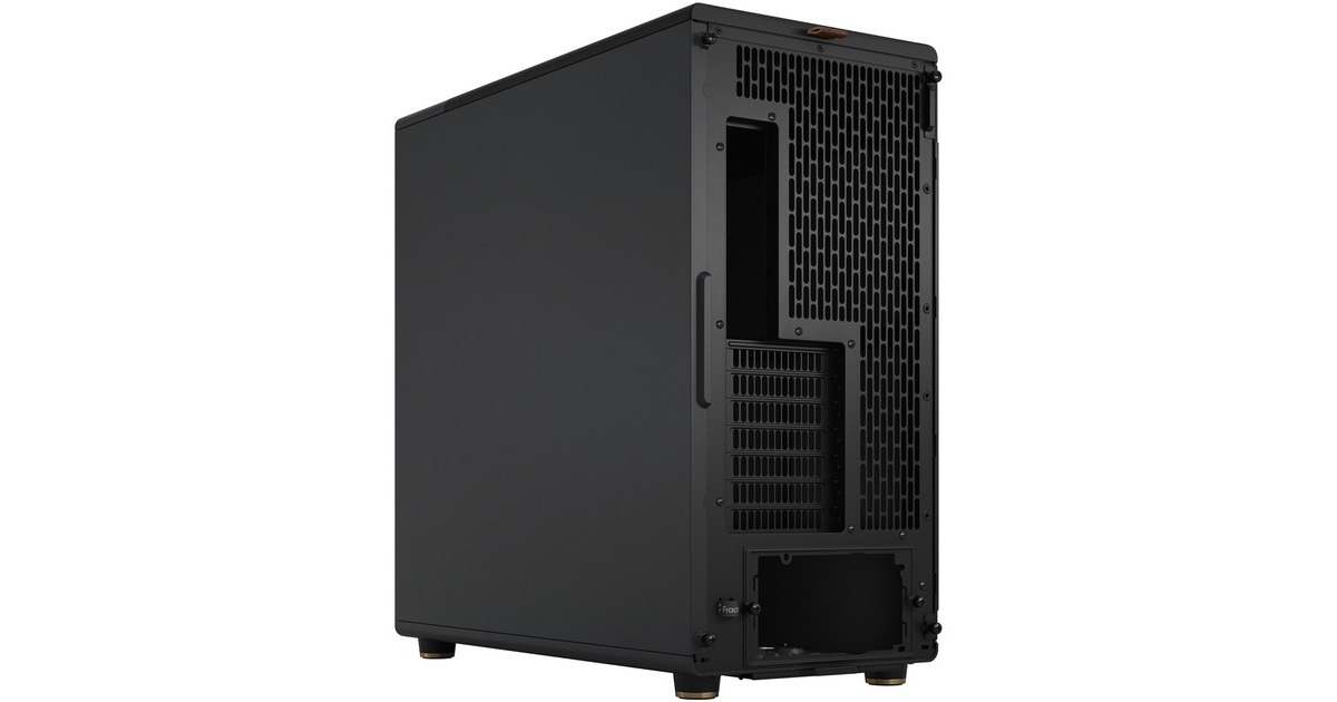 Fractal DesignNorth XL midi tower behuizing  (Zwart | 2x USB-A | 1x USB-C)