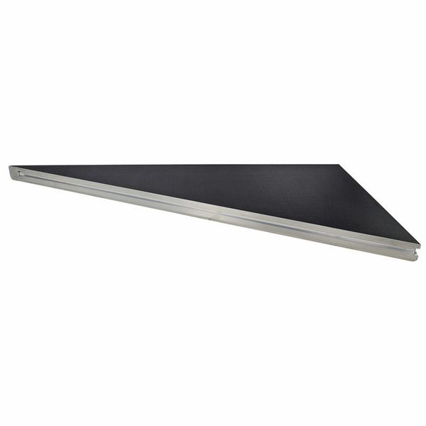 Stairville Tour Stage Triangle 2x1m R ODW