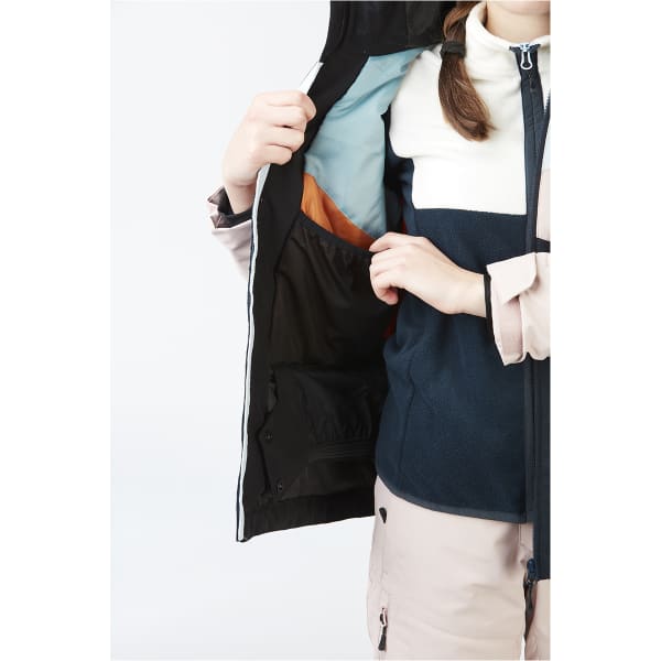 Veste snowboard PICTURE SEADY JKT DARK BLUE