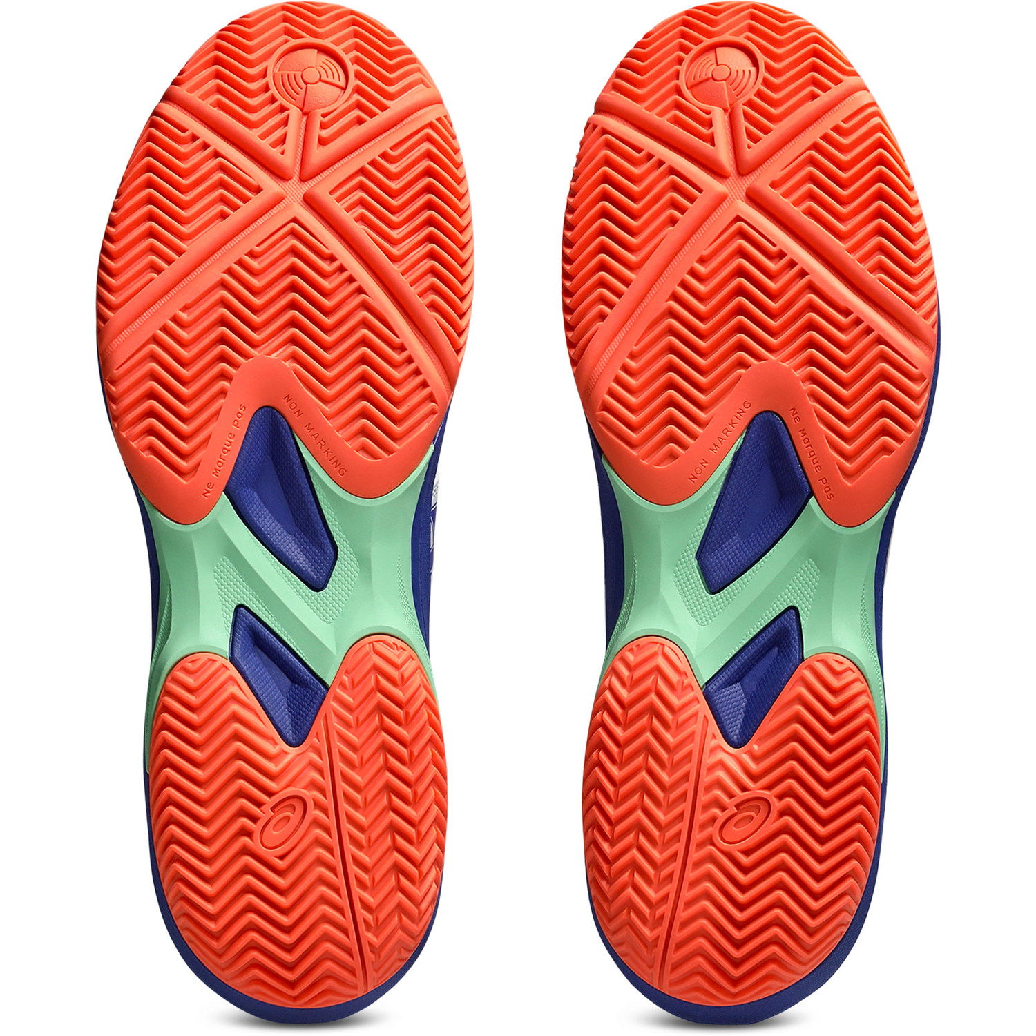 ASICS Game FF Padel Heren