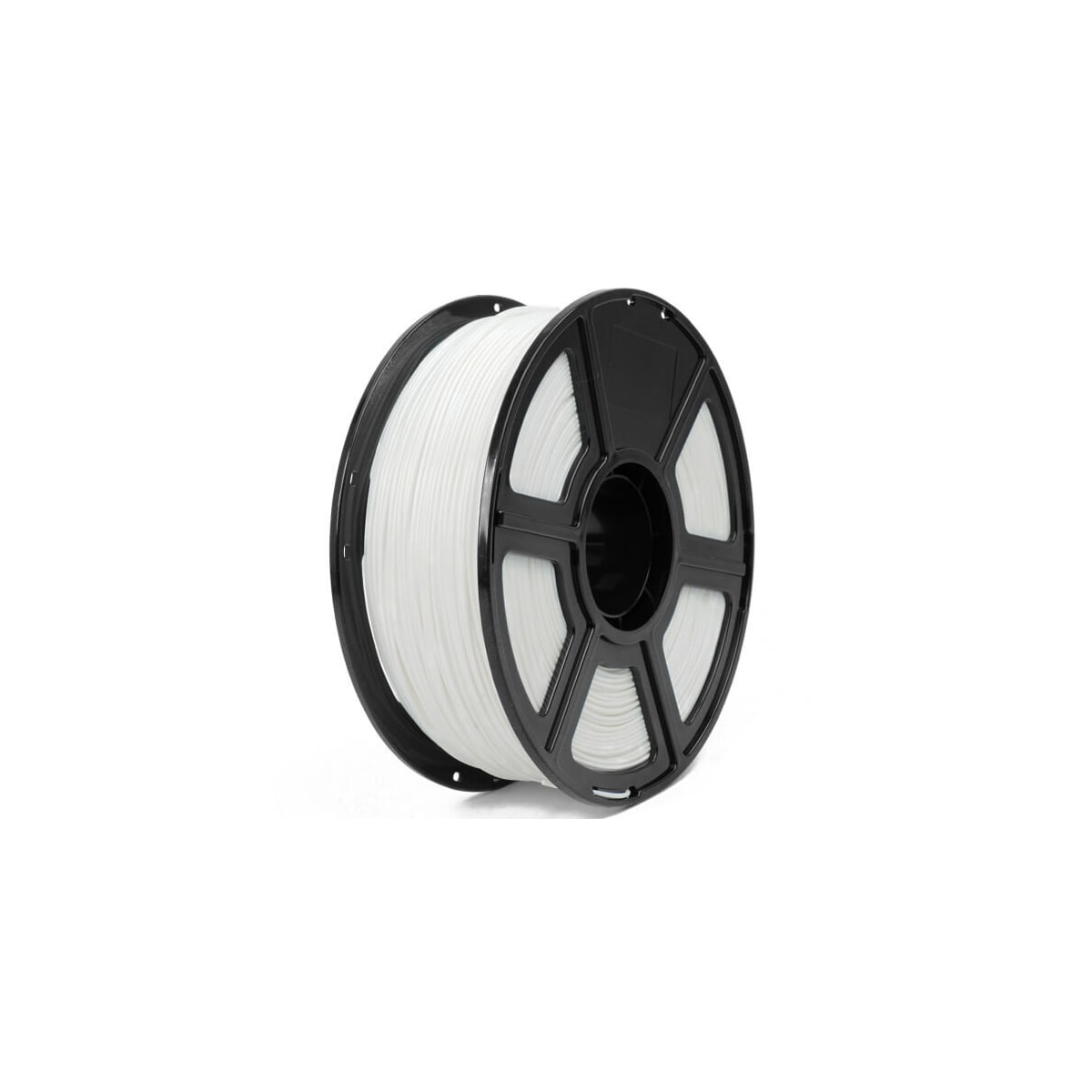 FLASHFORGE TPU 95 2.85MM - Hvit 1.0KG Filament 3D-utskrift