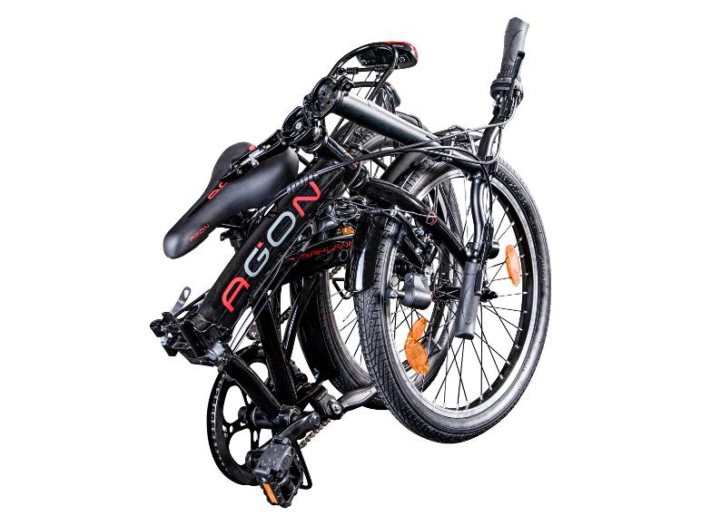 Vouwfiets Parklane