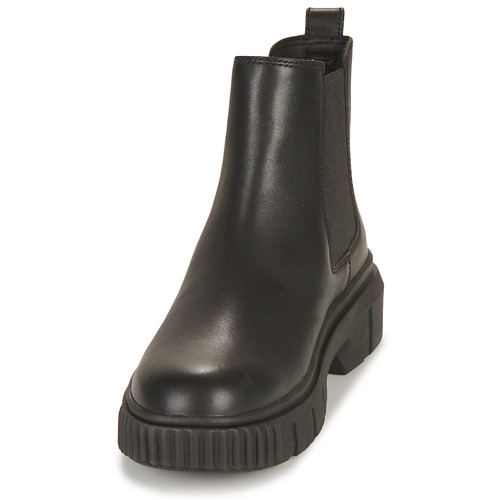 Timberland - GREYFIELD LEATHER BOOT - Noir