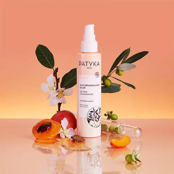 Patyka Clean Huile Démaquillante Éclair 150ml
