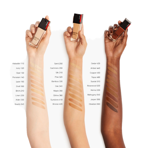 Shiseido Synchro Skin Self-Refreshing Foundation, 130