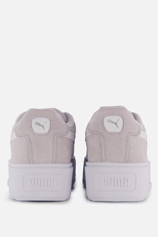 Puma Karmen Sneakers paars Synthetisch