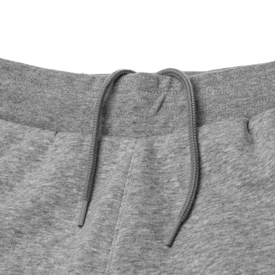 adidas Originals Bas de Survêtement 3-Stripes - Gris/Blanc