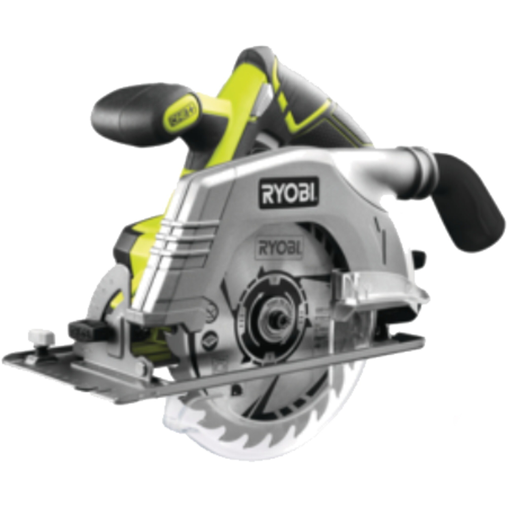 Ryobi Handkreissäge ONE+ Akku-Handkreissäge R18CS-0, 18Volt