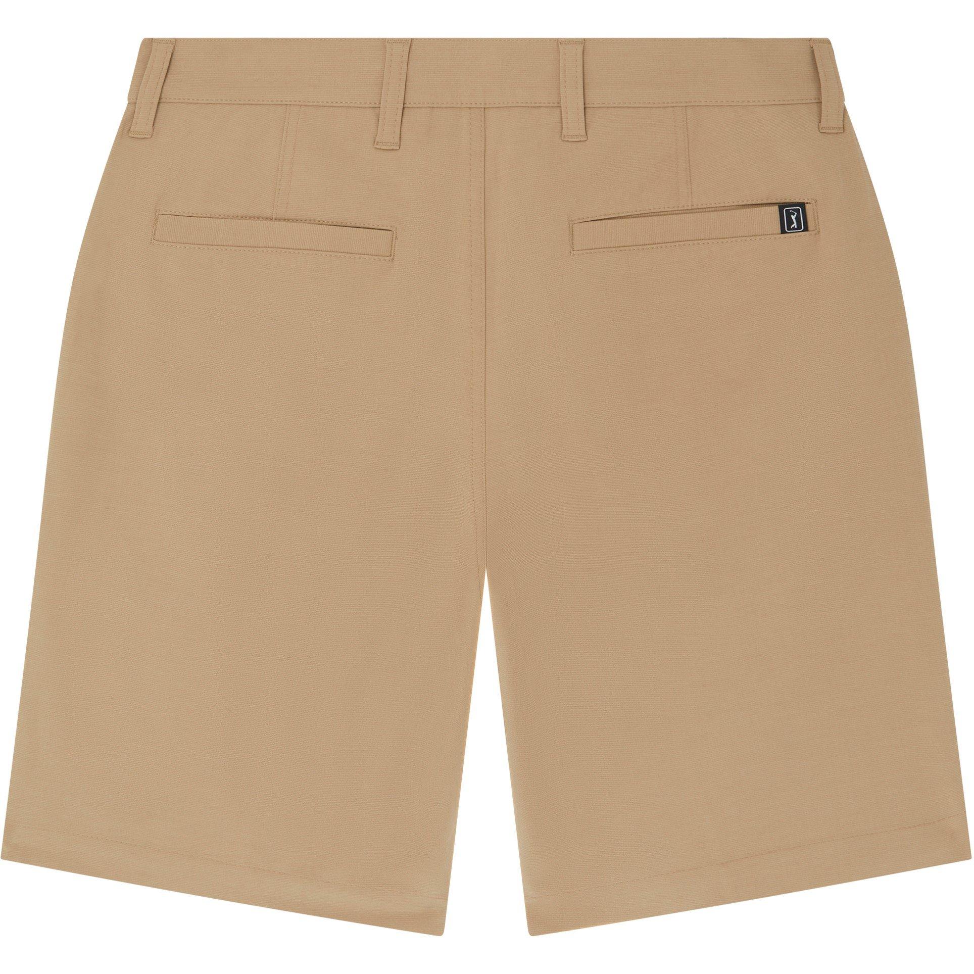 PGA Tour Texture 9 Golf Shorts