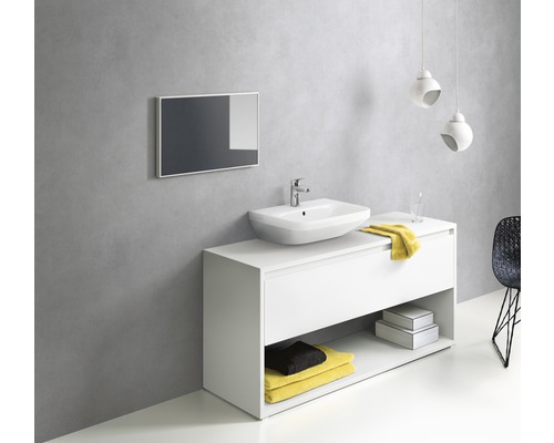 hansgrohe Logis 71107000 chroom wastafelmengkraan inclusief afvoergarnituur