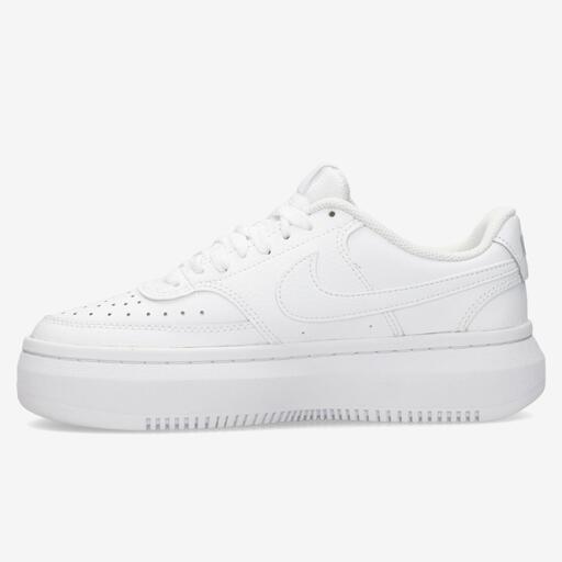 Visão da quadra Nike