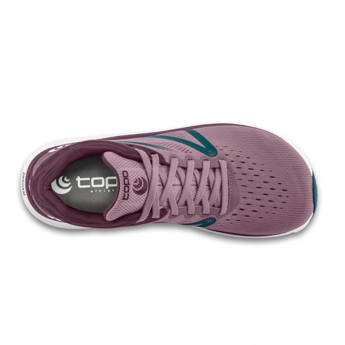 Topo Athletic Dame Løbesko Magnifly 4 Lilla
