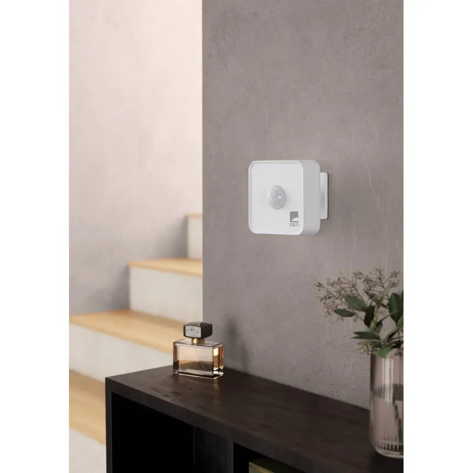 EGLO sensor-z - slimme accessoire - bewegings & dag/nacht sensor