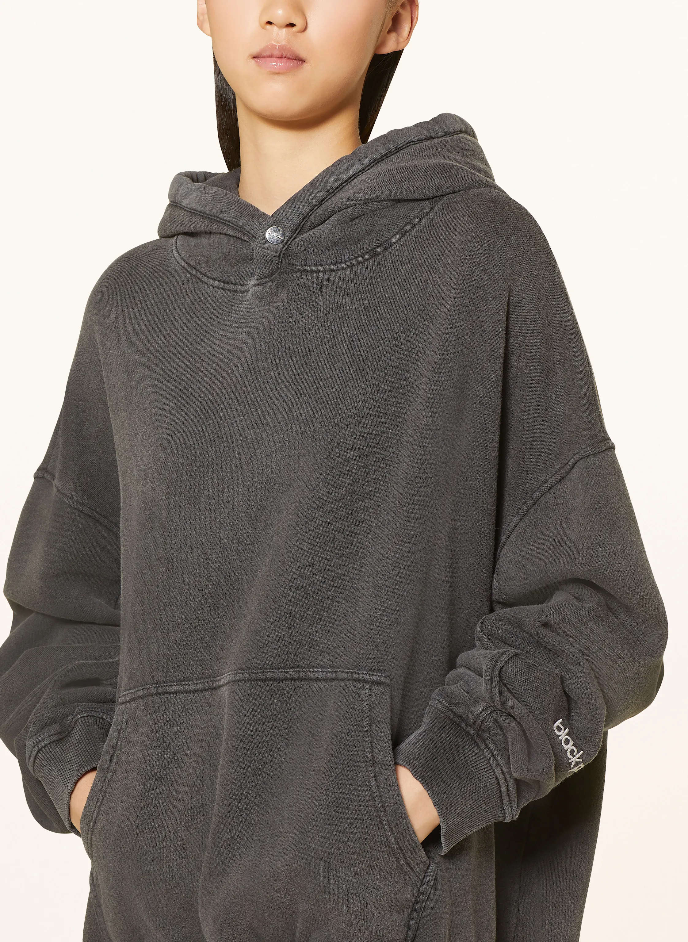 black palms Oversized-Hoodie HONEY 1.0