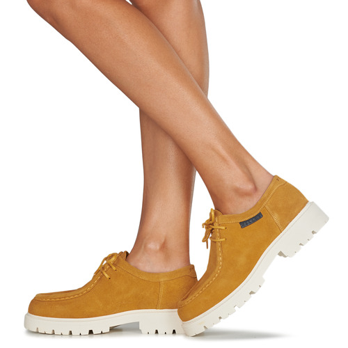 Pellet - RIVA - VELOURS JAUNE