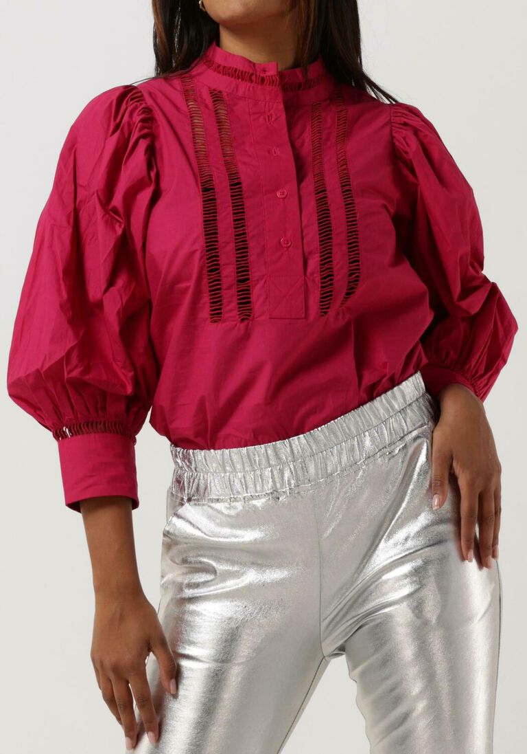 NOTRE-V roze notre-v blouse blouse nv-avalyn
