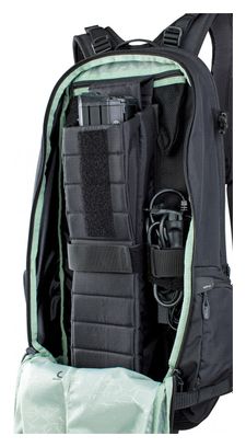 Sac à Dos Evoc FR Trail E-Ride 20L Noir Gris