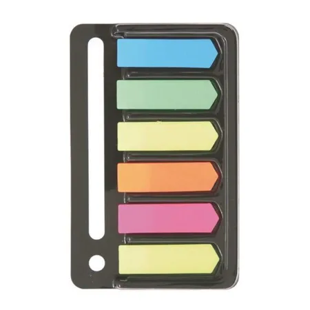 Stylex Neon Pagemarker, 1440 Stück