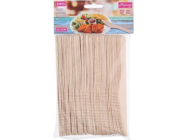 Cuisine Elegance - trekniver 16,5 cm 50 stk.