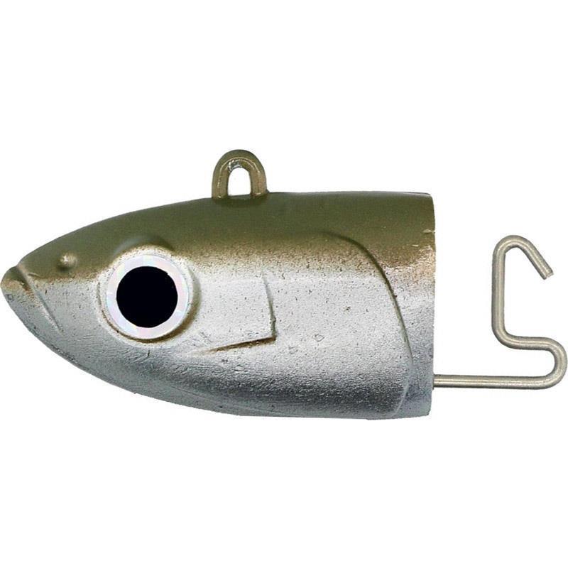 Tete Plombee Fiiish Black Minnow Deep