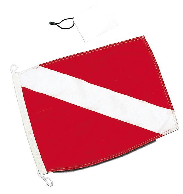 BEST DIVERS - DRAPEAU DU CHASSEUR XL
