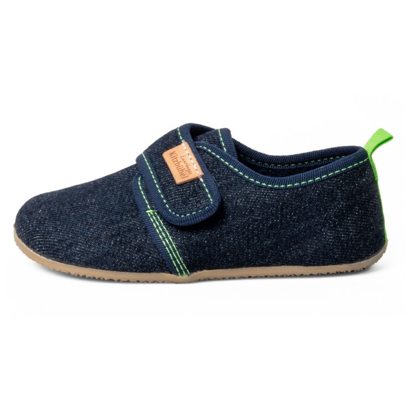 Living Kitzbühel - Kid's Klettmodell Soccer Champ - Chaussons de chalet
