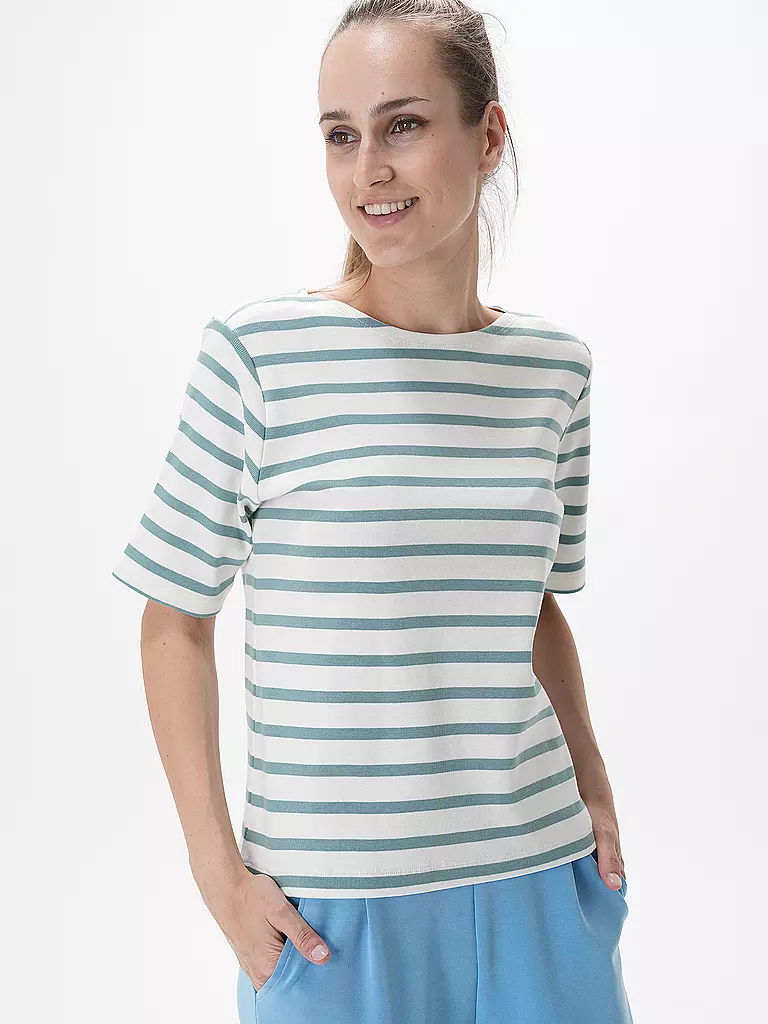 MARC O'POLO T-Shirt  hellblau