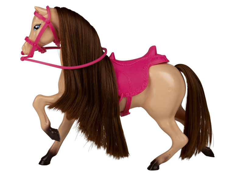 Fashion pop met accessoires