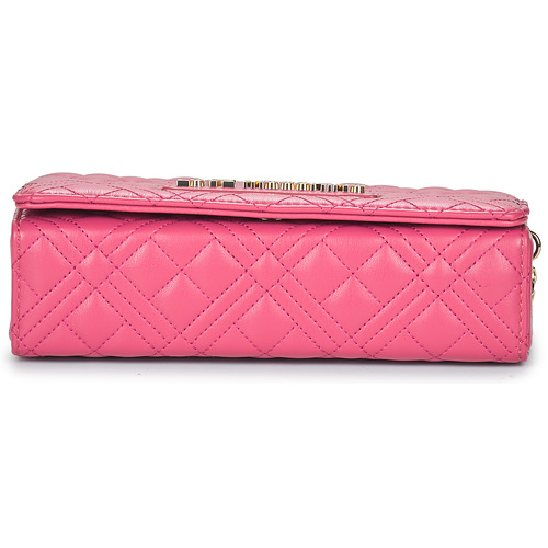 Love Moschino - SMART DAILY BAG JC4079 Rosa
