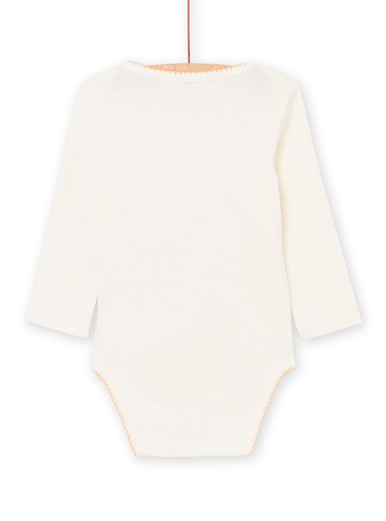 Body à motif fantaisie