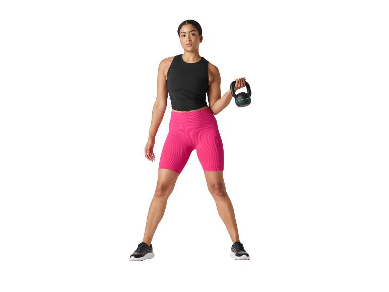 Korte dames sportbroek