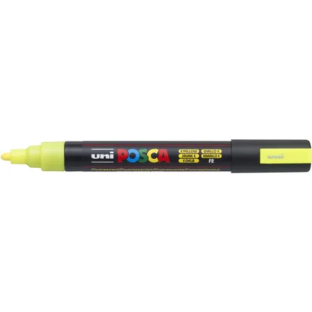 Posca Marker UNI POSCA PC-5M neon-gelb
