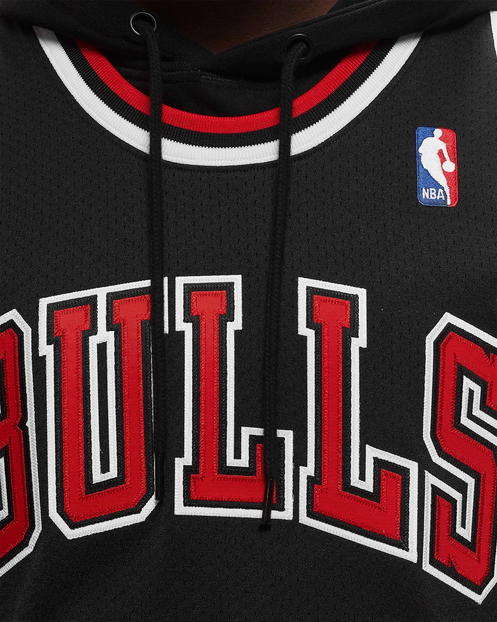 Mitchell & Ness NBA Authentic Jersey Chicago Bulls Alternate 1997-98 Michael Jordan #23