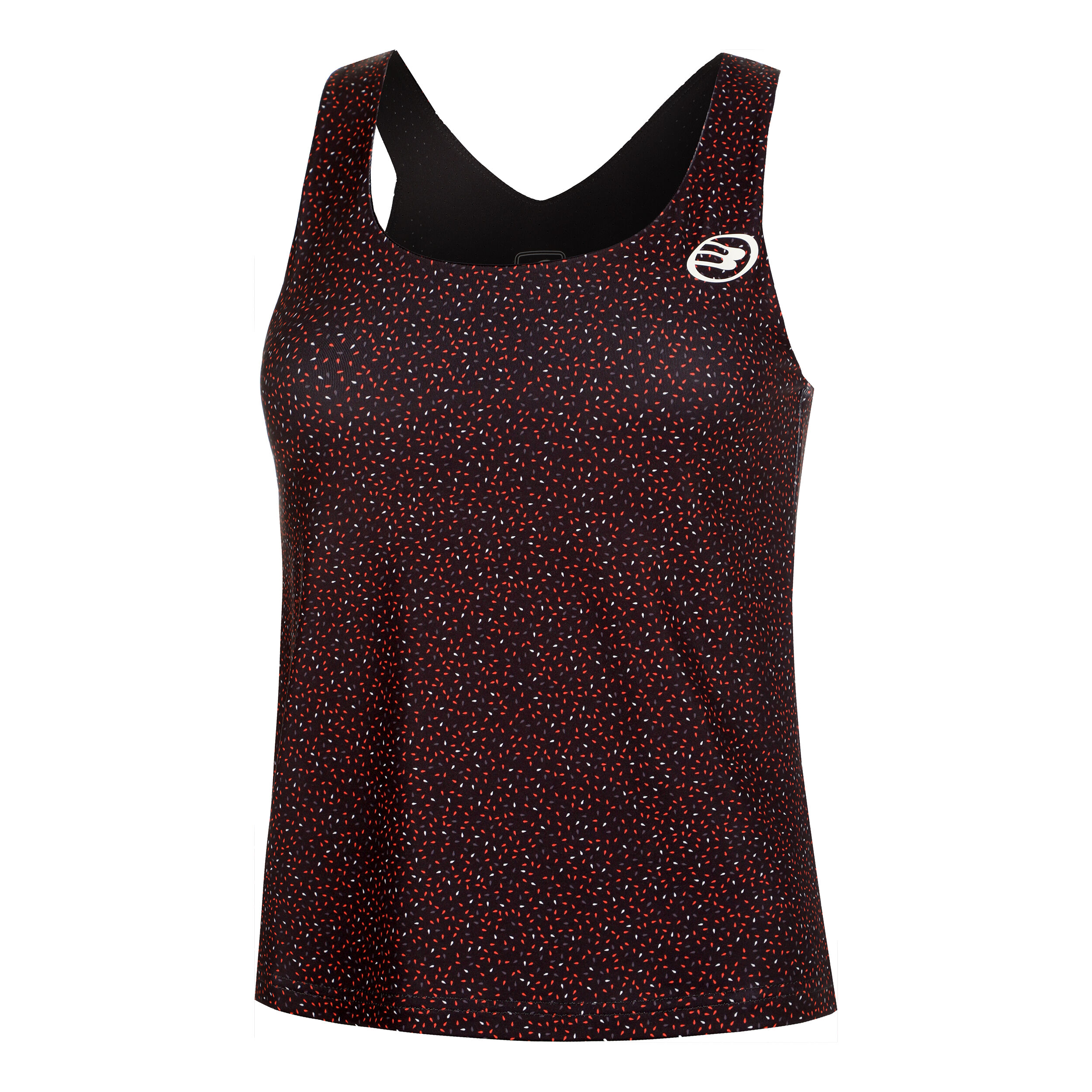 Bullpadel Pipol Débardeur Tank Top Femmes - Anthracite